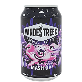 vandeStreek vandeStreek Stereo Serie - Mash Up