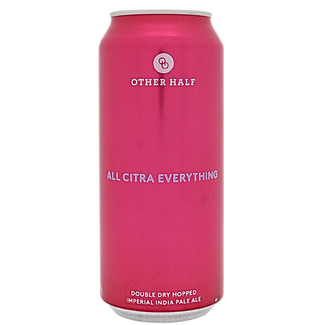 Other Half Other Half All Citra Everything