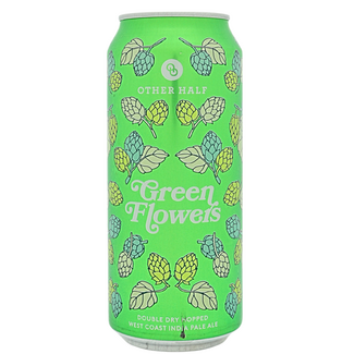 Other Half Other Half Green Flowers