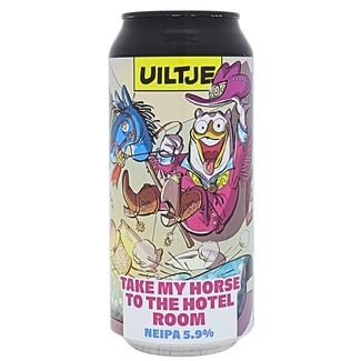 Uiltje Uiltje Take My Horse To The Hotel Room