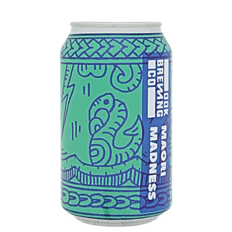 Dok Brewing Co DOK Brewing Co Maori Madness