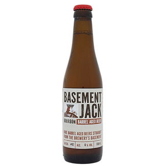 Het Nest Het Nest Basement Jack - #07 Gardiaan Blond Kentucky Bourbon BA