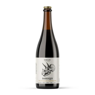 Babeleir Beer & Blending Babeleir Barrique 2025 75cl