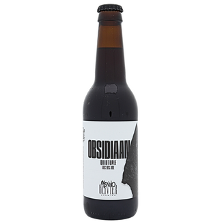 Menno Olivier Brewing Menno Olivier Obsidiaan