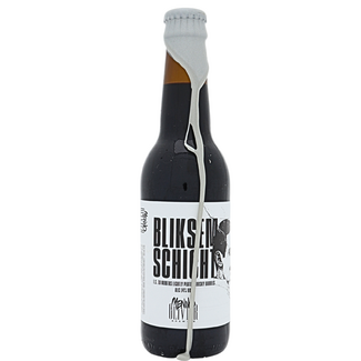 Menno Olivier Brewing Menno Olivier Bliksemschicht