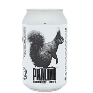 Menno Olivier Brewing Menno Olivier Praline
