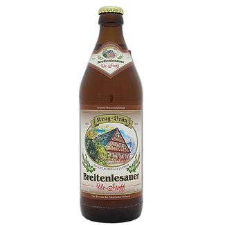Krug-Bräu Krug-Bräu Breitenlesauer Ur-Stoff