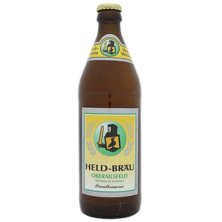 Held-Bräu Held-Bräu Hefeweizen