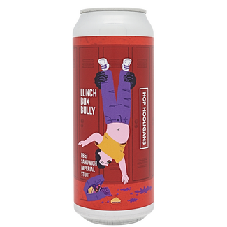 Hop Hooligans Hop Hooligans Lunch Box Bully