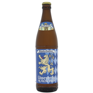Lowenbrau Löwenbräu Oktoberfestbier