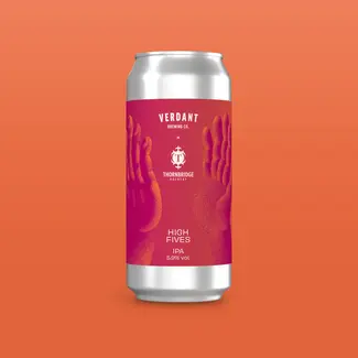 Verdant Verdant x Thornbridge - High Fives