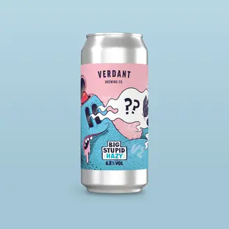 Verdant Verdant Big Stupid Hazy V2