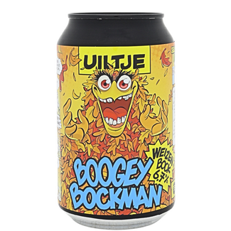 Uiltje Uiltje Boogey Bockman