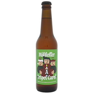 Mikkeller Mikkeller A Tripel Carol