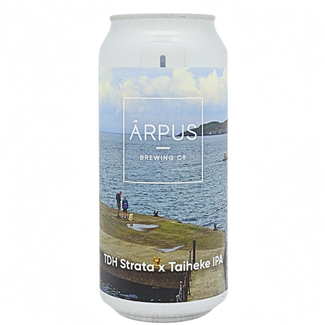 Arpus Brewing Co. Arpus TDH Strata x Taiheke IPA