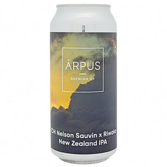 Arpus Brewing Co. Arpus TDH Nelson Sauvin x Riwaka New Zealand IPA