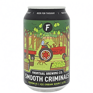 Frontaal Frontaal Smooth Criminals Perenijs