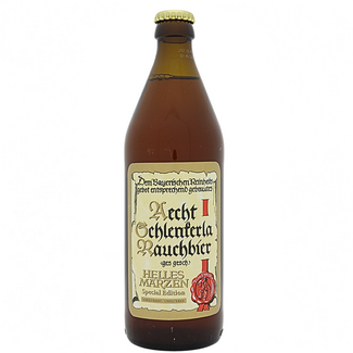 Schlenkerla Schlenkerla Helles Märzen Special Edition Unfiltered
