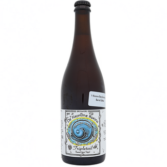 De Kromme Haring De Kromme Haring Tripletail 75cl