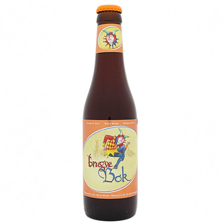 De Halve Maan Brugse Bok