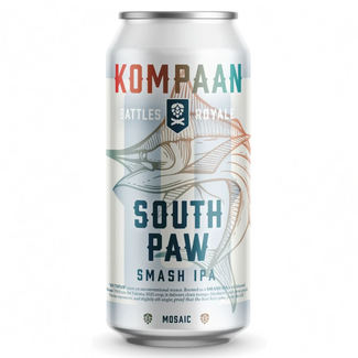 Kompaan Kompaan South Paw
