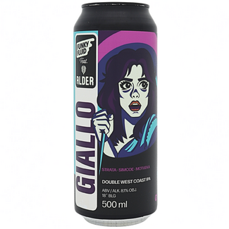 Funky Fluid Funky Fluid feat. Alder - Giallo