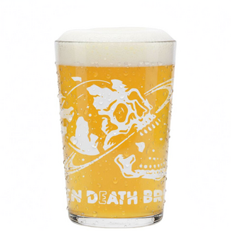 Sudden Death Sudden Death Bierglas
