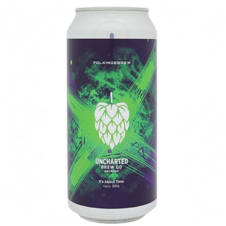 Folkingebrew Folkingebrew x Uncharted Brew Co. - It's About Time