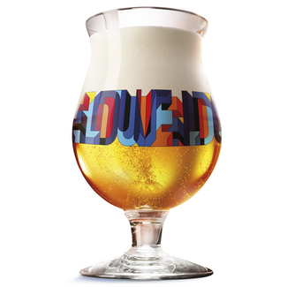 Duvel Duvel Collection Said Kinos Bierglas