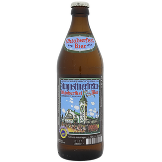 Augustinerbräu Augustiner Oktoberfest Bier