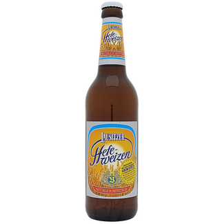 Bergquell Brauerei Löbau Lausitzer Hefeweizen
