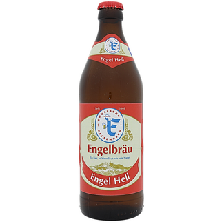 Engelbräu Engelbräu Engel Hell