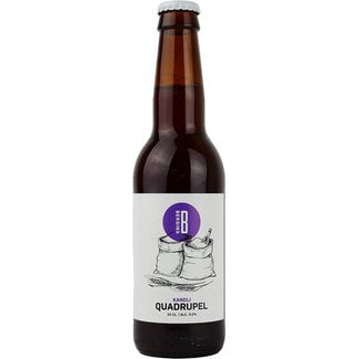 Berging Berging B6 Kandij Quadrupel