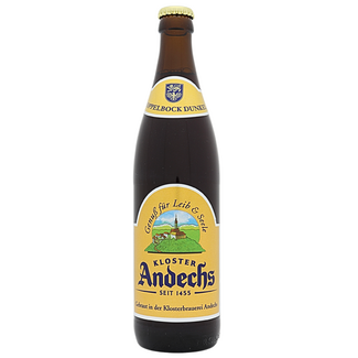 Klosterbrauerei Andechs Andechs Doppelbock Dunkel