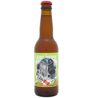 Leidsch Bier Leids Peipie