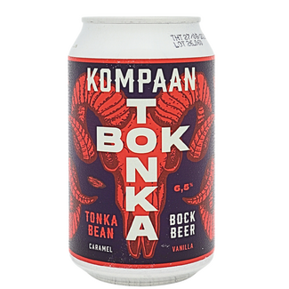 Kompaan Kompaan Tonka Bok