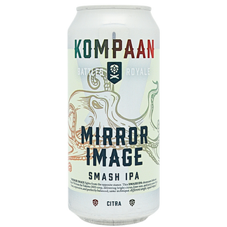 Kompaan Kompaan Mirror Image