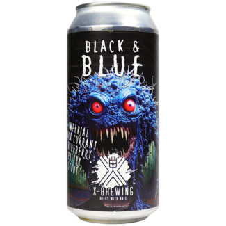 X-Brewing X-Brewing Black & Blue