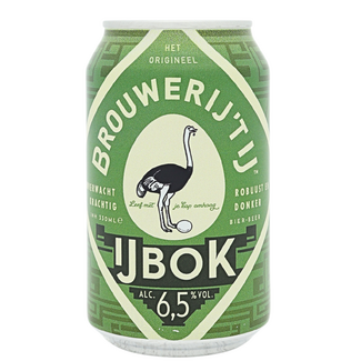 Brouwerij 't IJ Brouwerij 't IJ IJbok