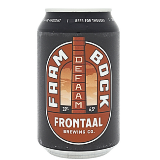 Frontaal Frontaal Faam Bock