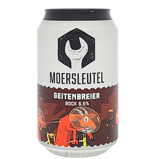 Moersleutel Moersleutel Geitenbreier