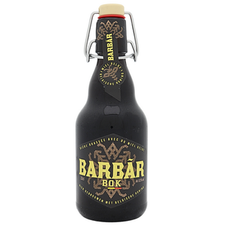 Lefebvre Barbar Bok