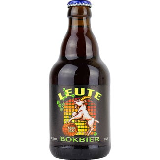 Van Steenberge Leute Bokbier