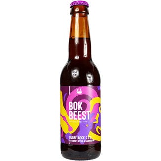 Schelde Scheldebrouwerij Bokbeest