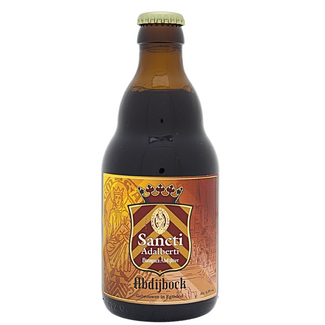 Brouwerij Egmond Sancti Adalberti Abdijbock
