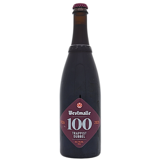 Westmalle Westmalle Dubbel 100 Jaar 75cl