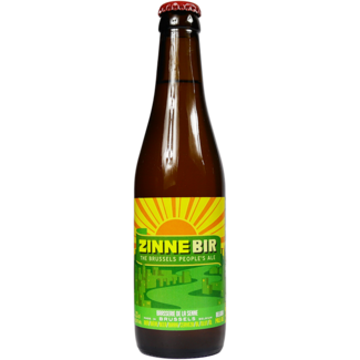 Brasserie de la Senne Brasserie de la Senne Zinnebir