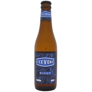 Waterfields Brewery Zeevonk Blond