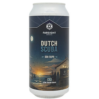 Farsight Brewing Farsight Brewing Dutch Scuba