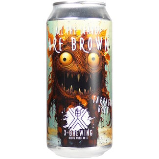 X-Brewing X-Brewing All The Leaves Are Brown